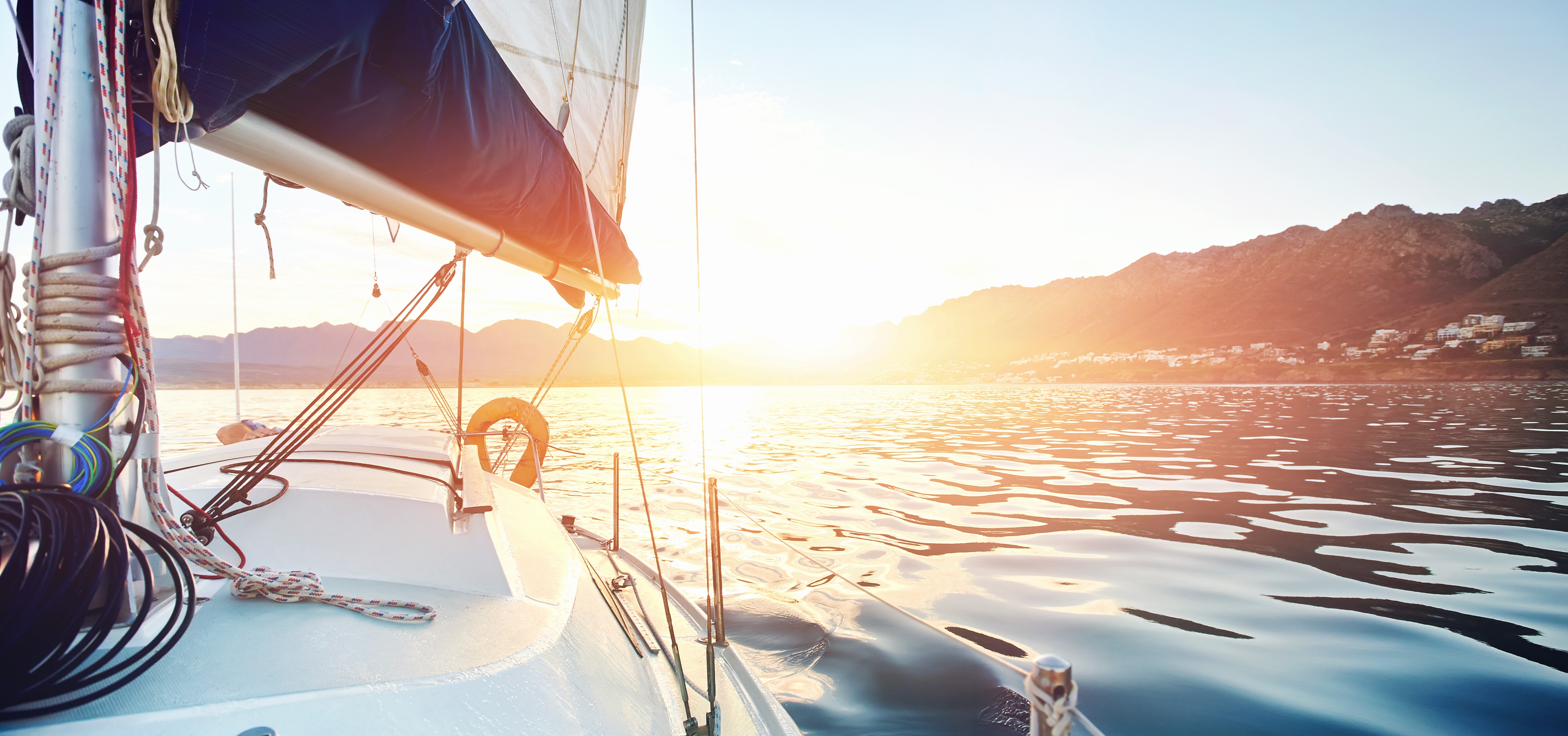 sailing on calm water | compliance management software case study