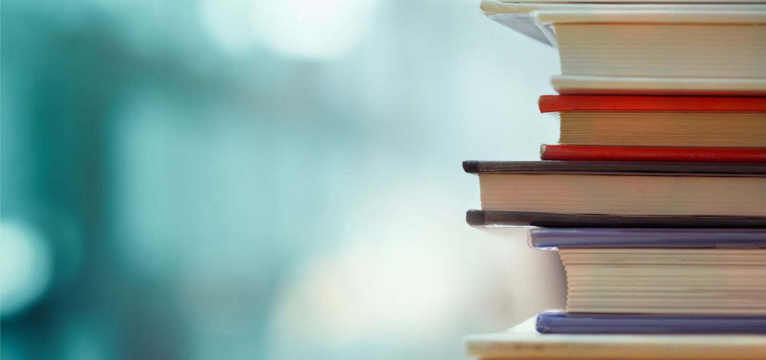 stack of library books | 9 PCI DSS resources