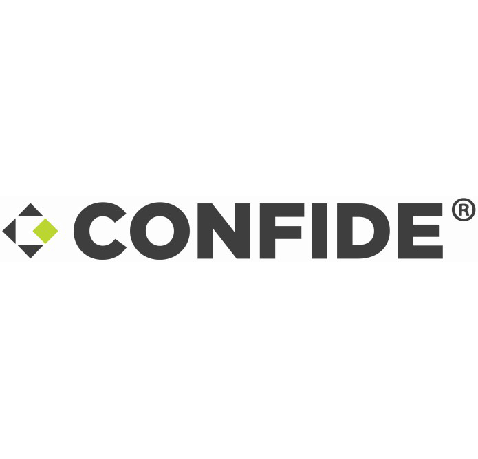 Confide logo