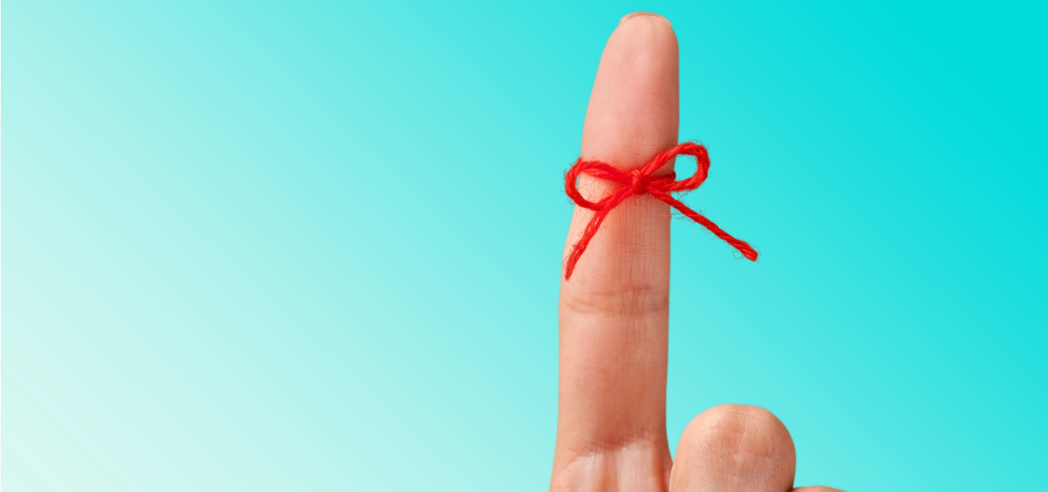 finger with a bow | Quick Compliance & Security Insights