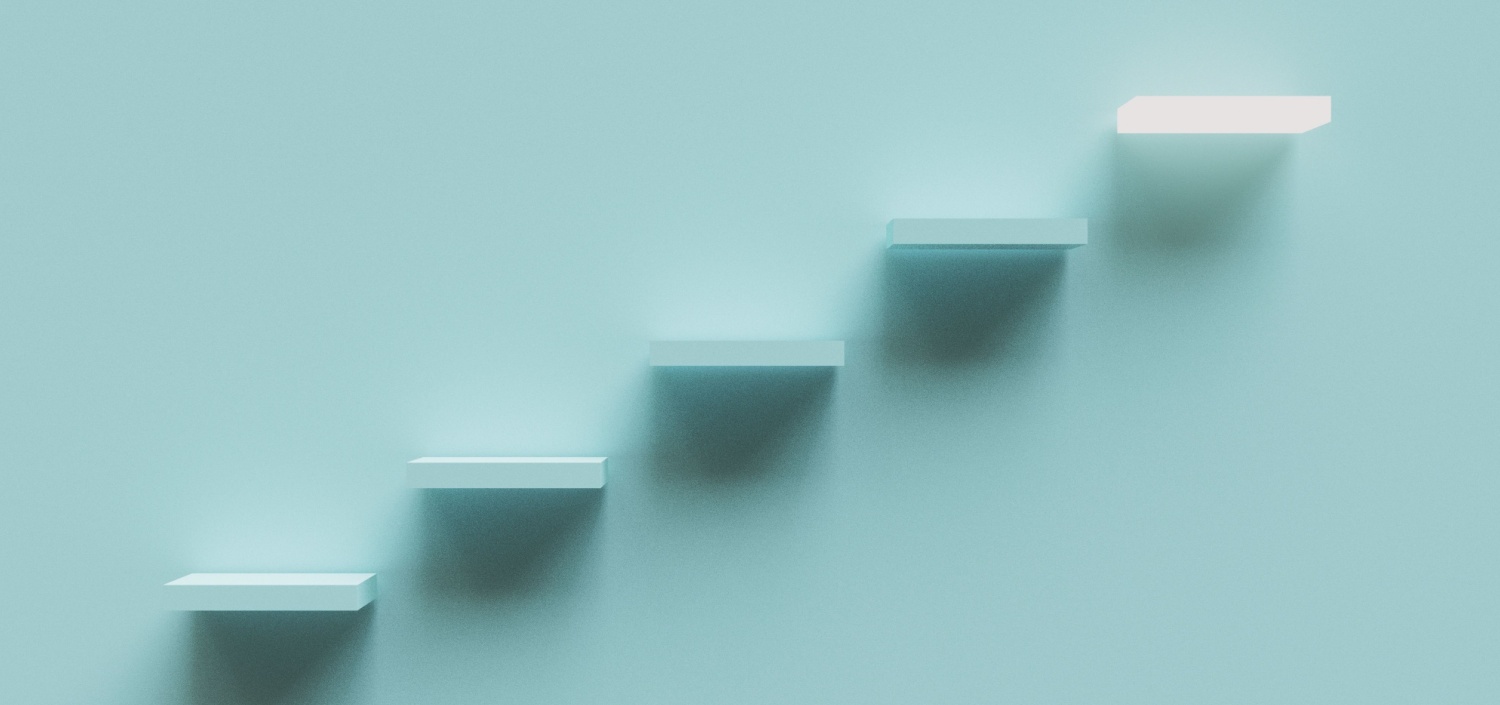 abstract concept representing taking a compliance program to the next level